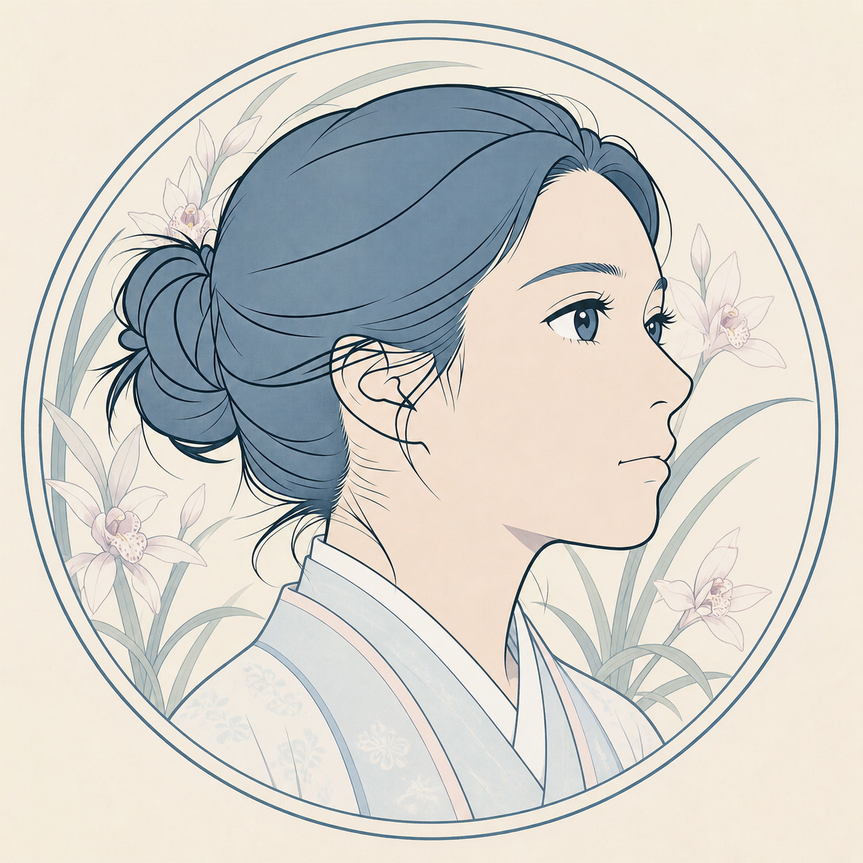 小花